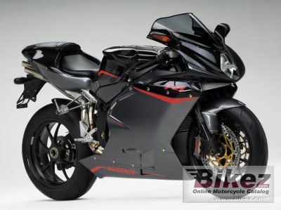 2008 MV Agusta F4 1078 RR312 photo